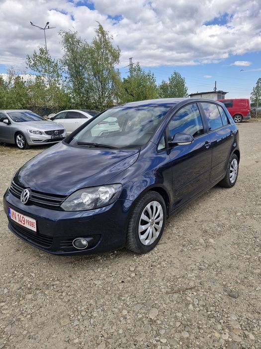 Vw golf 6,an 2012,1.6 tdi,105cp