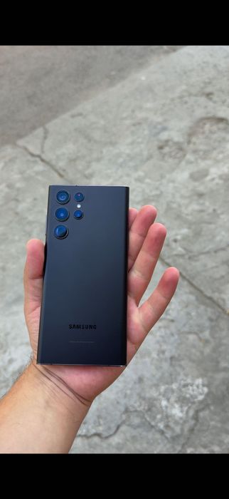 Samsung S22 ultra korea