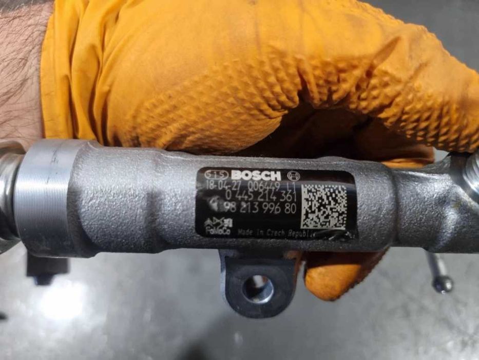 Kit injectie 9820403480 9817903080 Opel Citroen Peugeot 1.5 BlueHDi D