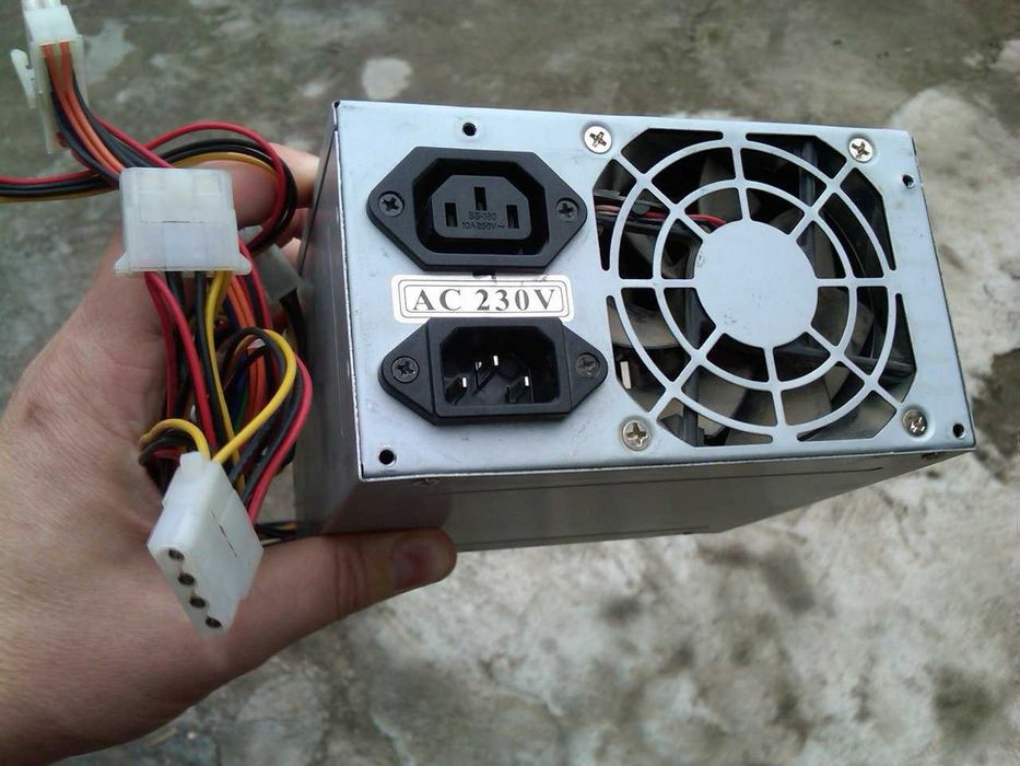 Блоки питания от компьютеров 300-450w