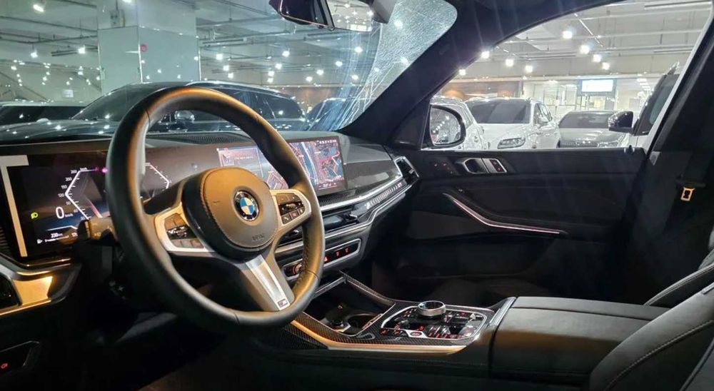 BMW X7 X-drive 40i