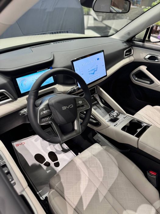 BYD YUAN UP 401km Flagship 2025 ДИЛЕРА BYD ROHAT Наличии!!!