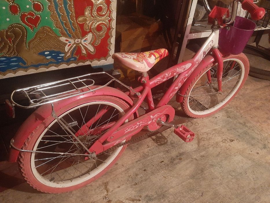 Продам велосипед