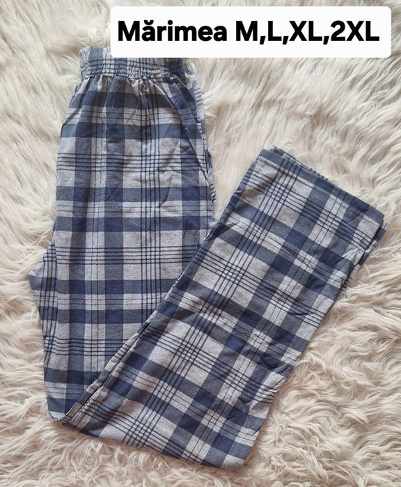 Pantaloni pijamale bărbați