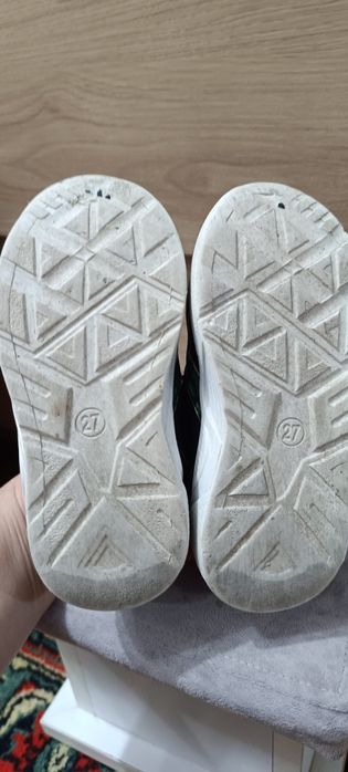 Детская обувь для мальчиков