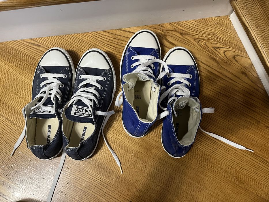 Tenesi Converse AllStar