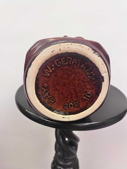 Set cinci piese superbe w germania ceramica bibelouri bibelou ieftine