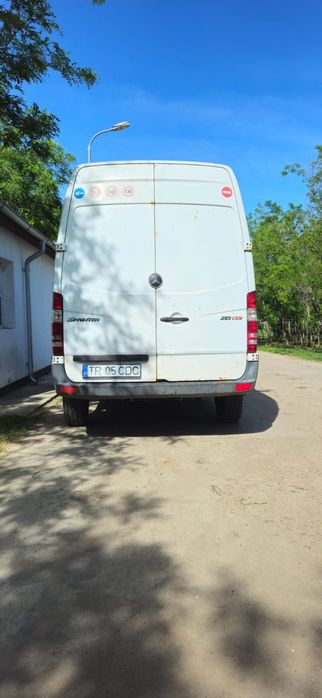 MERCEDES-BENZ Sprinter 2007 — imagine 3