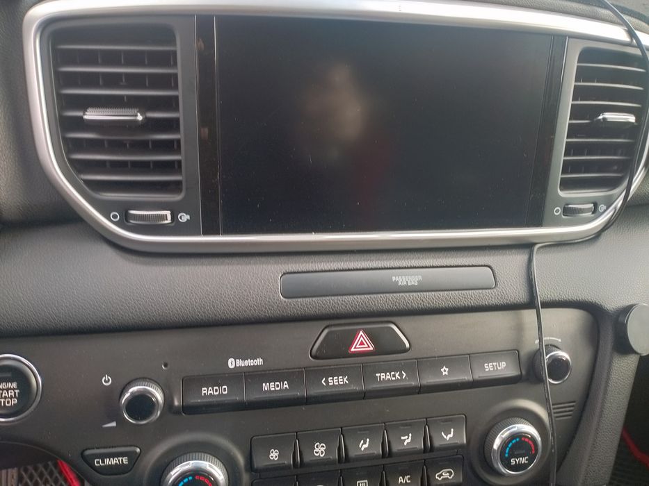 Kia Sportage 21 года