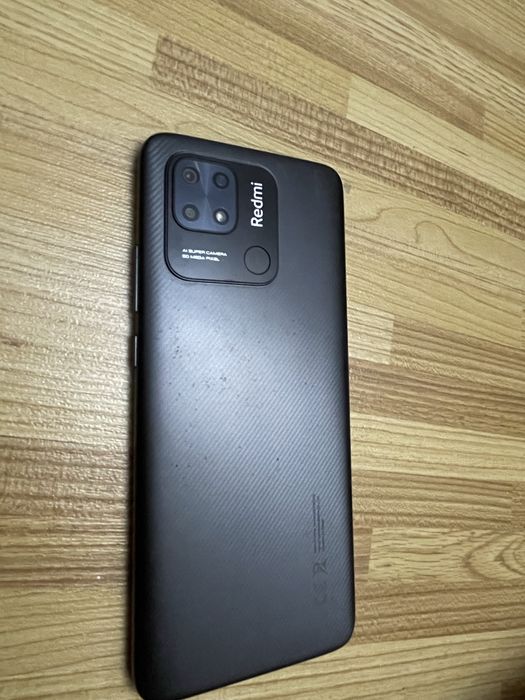 Redmi 10 128 гигабайт