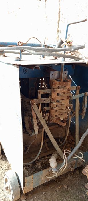 Sotiladi svarka aparat kislarod balon