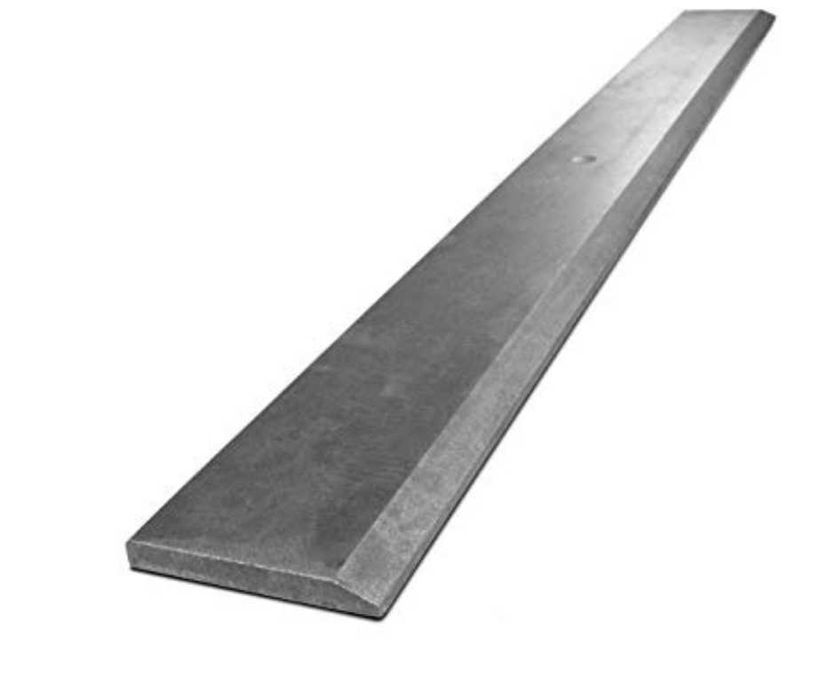 Производство на ножове за багери по стандарт и поръчка