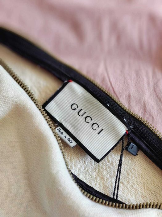 Hanorac unisex Gucci x Russ Meyer, ediție rară, mărimea S