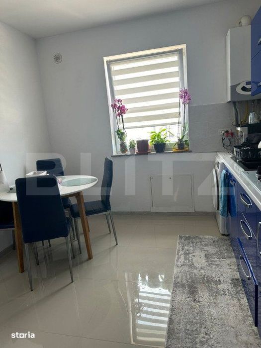 Apartament modern , mobilat , 73mp, Radauti