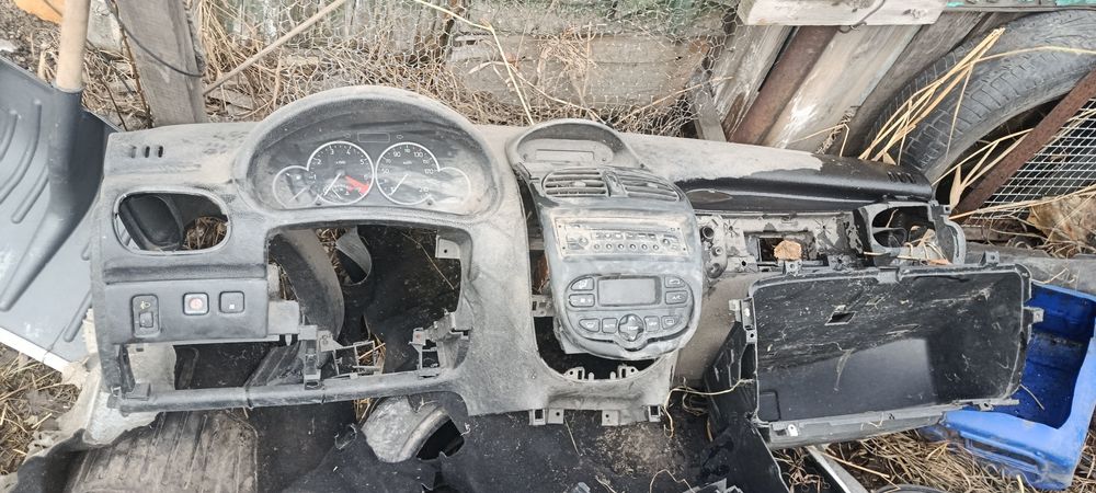 Продам пежо 206, 2007года в разбор