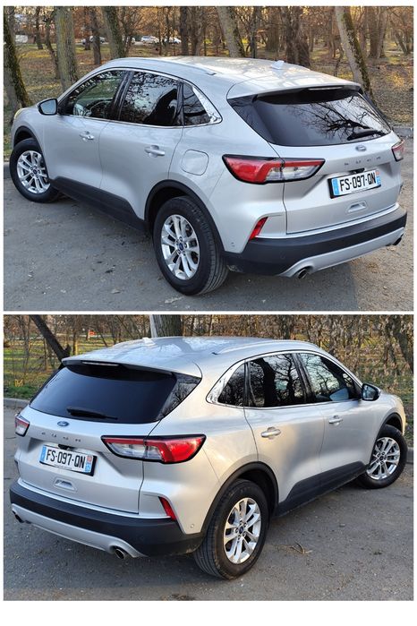 FORD Kuga 2020 — imagine 4