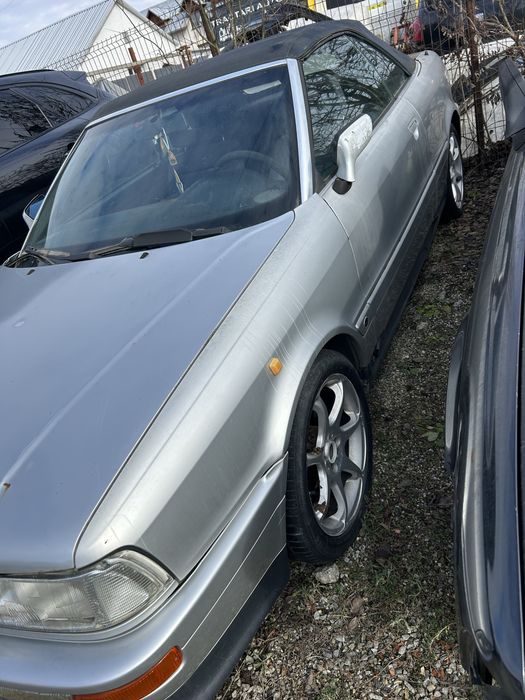 Audi 80 cabrio 2.3 benzina 1993