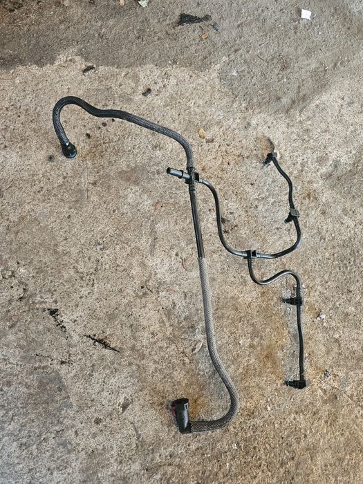 Rampa injectoare Ford Transit 2009 Autoutilitara 2.4