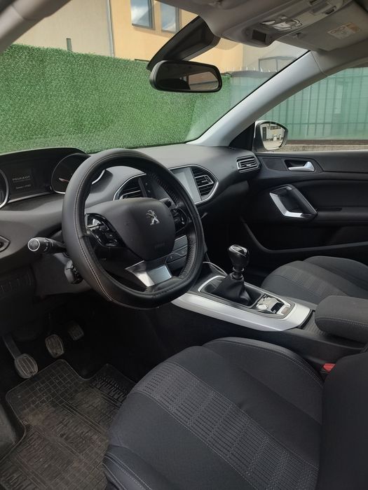 Продавам Peugeot 308, 2020 г. , 1.5 HDI, 131 к. с, Euro 6D!