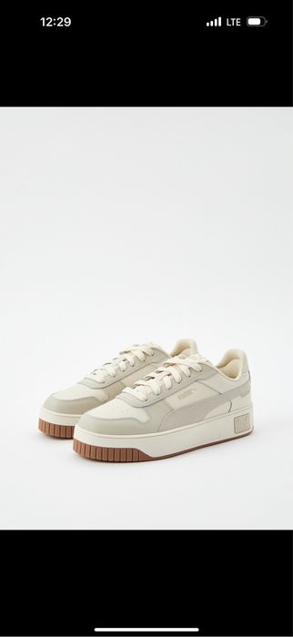 Кеды женские Puma