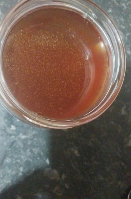 Мед катон карагай разнотравье