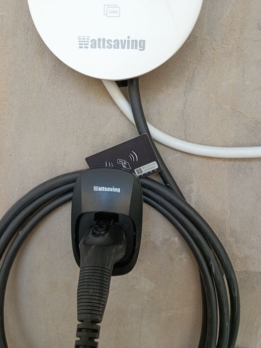 Установка зарядное устройство для Электромобилей.
7квт зарядка установ