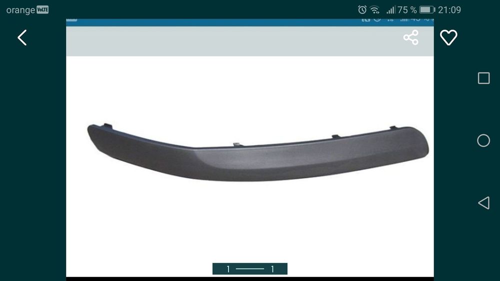 Vând bandou skoda fabia puțin zgâriat. Predare personala în Cluj.