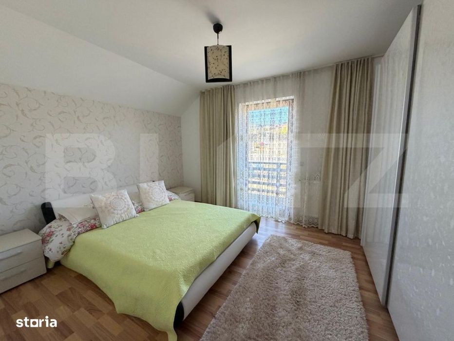 Casa moderna, 145 mp construiti, 650 mp teren, zona Hereditas Suceava