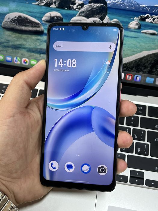 Телефон ZTE Blade A36