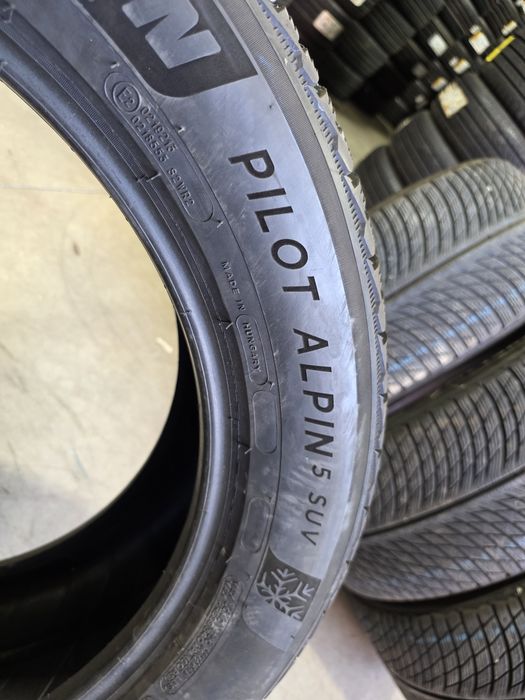 285/45/21 MICHELIN 4бр