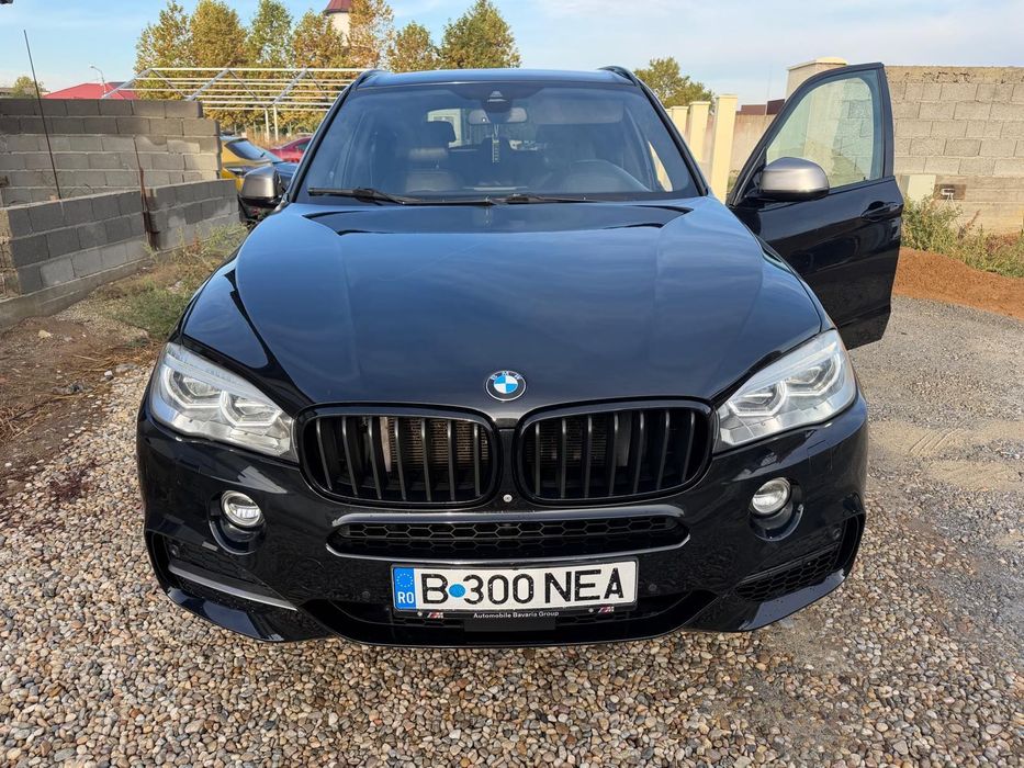 VÂND BMW X5D M 3 turbine