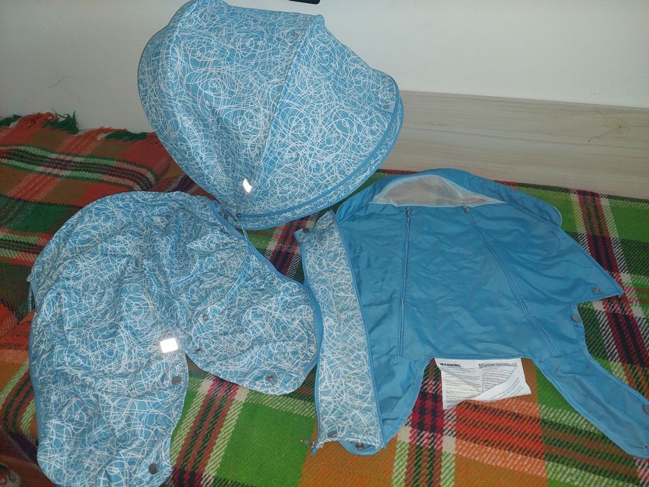 Летен сет за Stokke Xplory+подарък