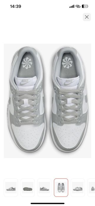 Кроссовки nike оригинал