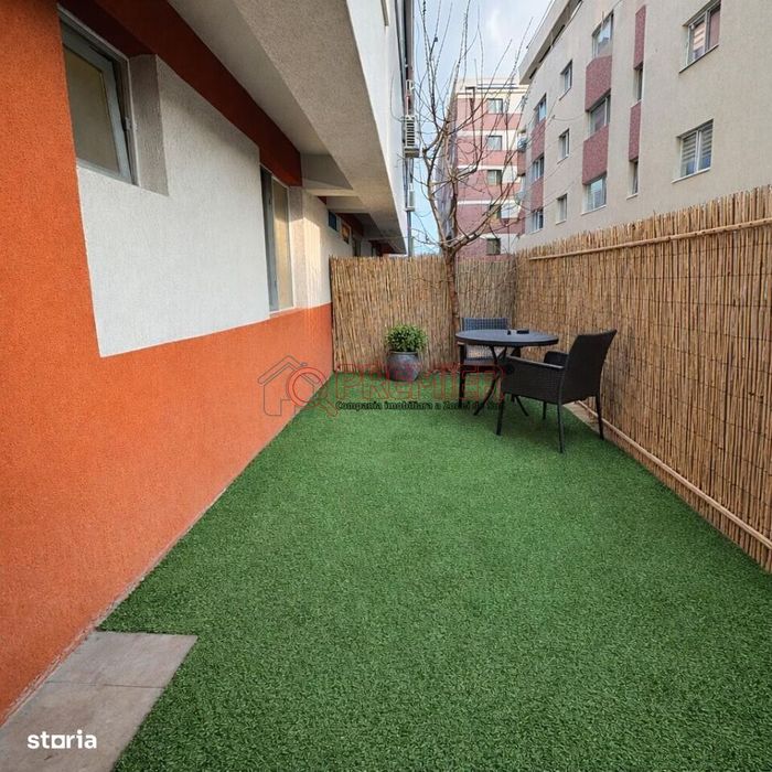 Curte proprie - Dimitrie Leonida - 2 Camere - Mutare Rapida