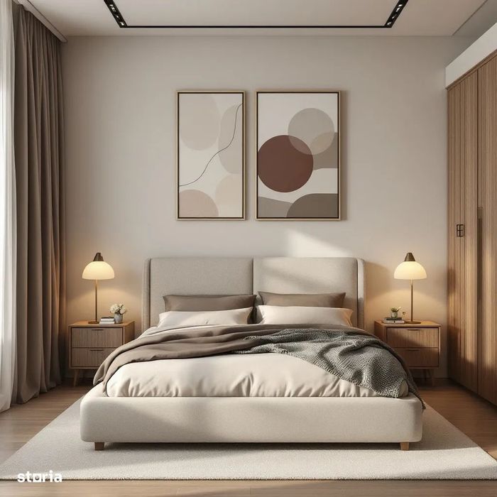 Confort premium – Apartament cu 3 camere, Bd. Metalurgiei, Comision 0% — fotografia 2