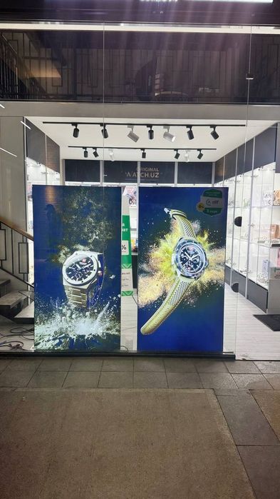 Тканевой лайт бокс  
ООО UNION TBK предоставляем