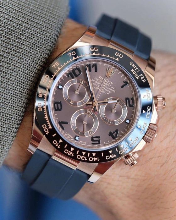 Rolex Daytona Cosmograph Dial Chocolate 40,mm