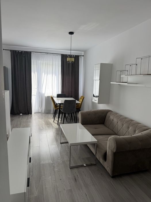 Apartament de vanzare 2 camere cu parcare subterana Floresti !
