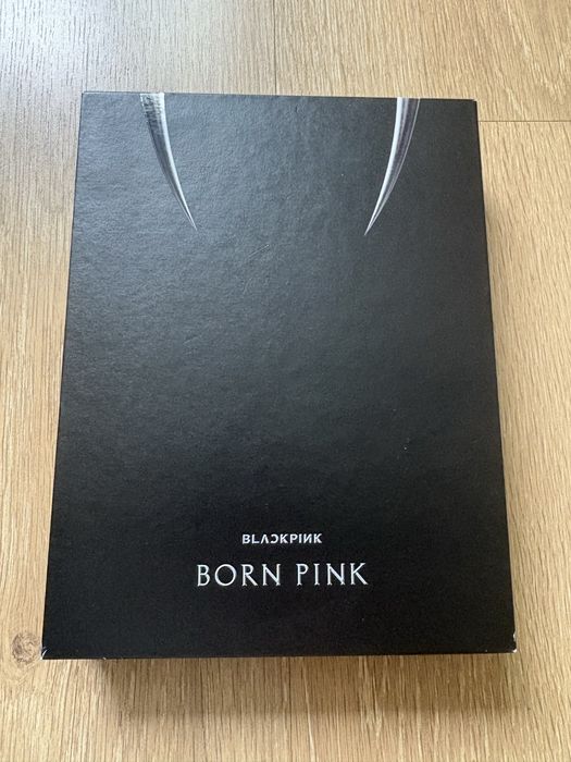 Album Black Pink - Born Pink