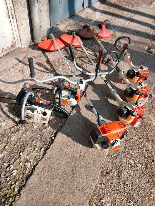 Резачка Stihl 020 AVP