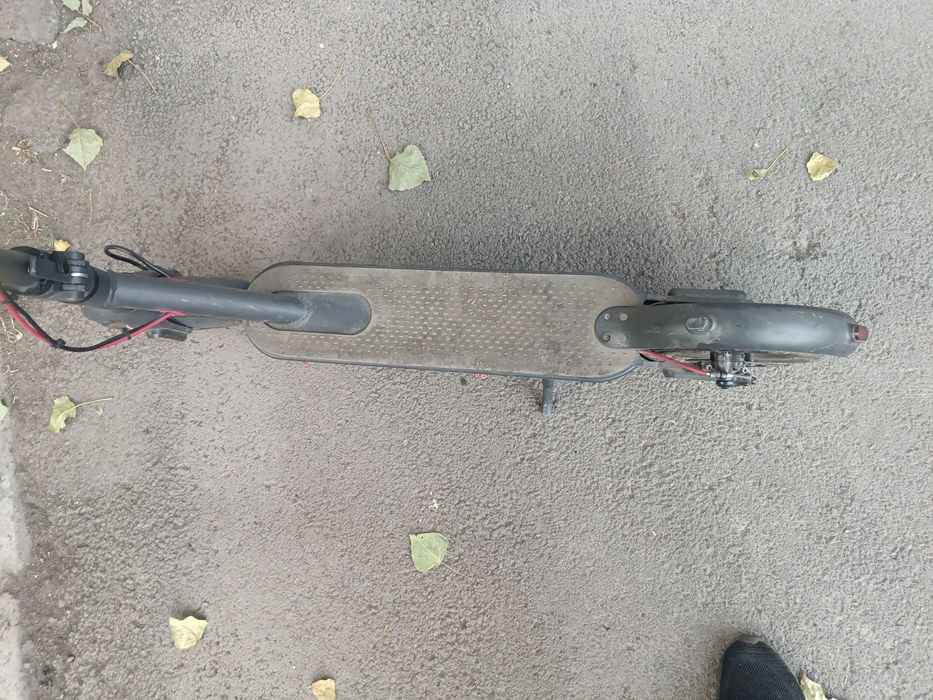 Продам электросамокат