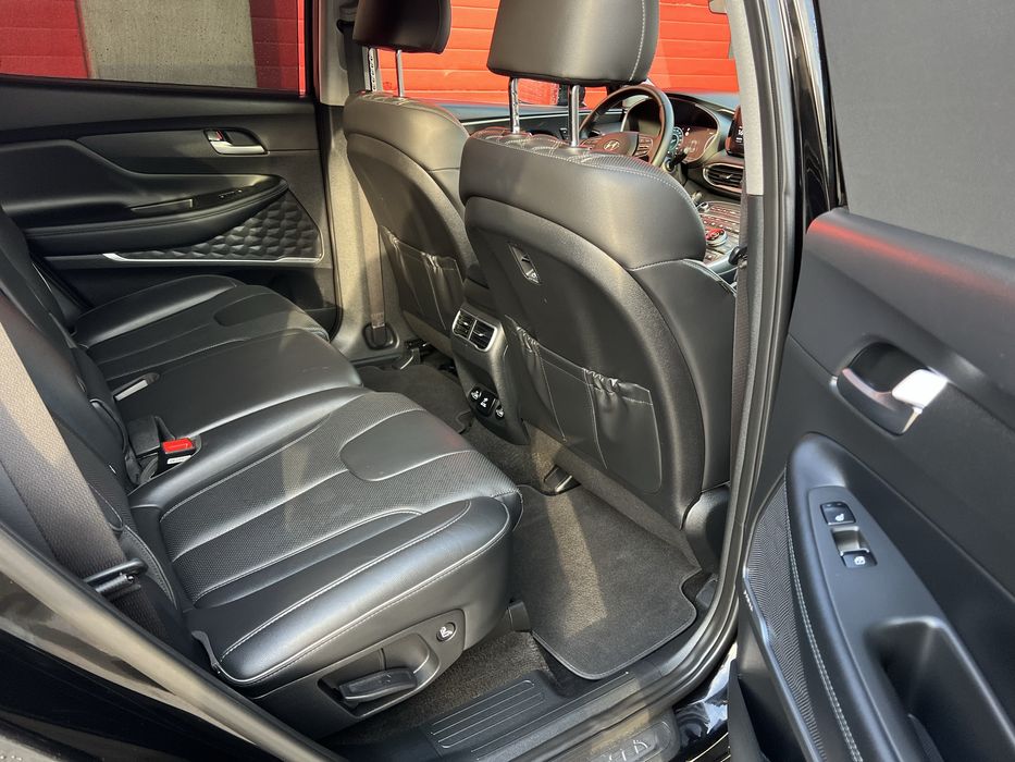 Hyundai Santa Fe 4WD 1.6 plug in hibrid 7 locuri head up ventilatie
