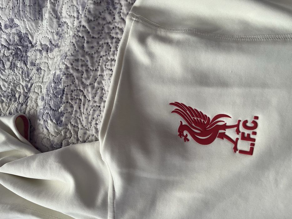 Суитчър на Liverpool FC XXL