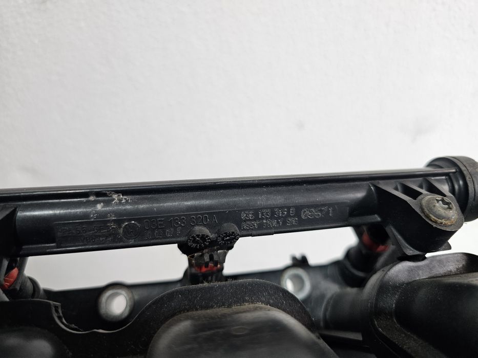 galerie admisie rampa injectie vw seat skoda 1.2 bme 64cp