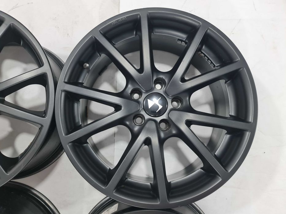 Jante 17 Ford Kuga Puma Focus Mondeo Volvo Peugeot DS Citroen 5x108