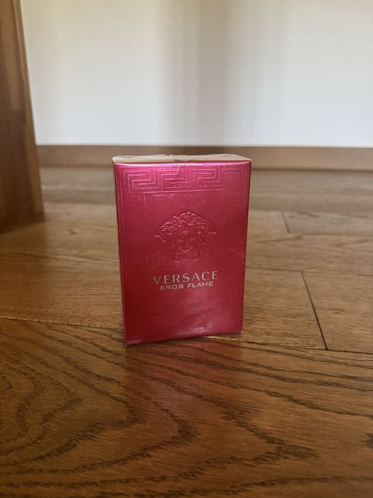 Versace eros flame