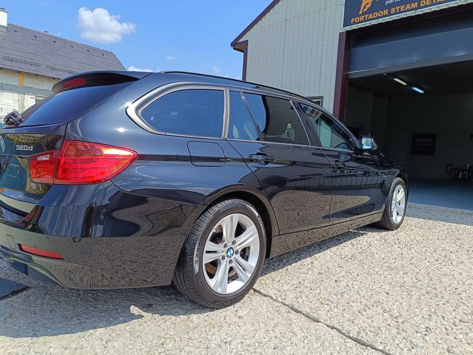 Bmw 320 xdrive touring