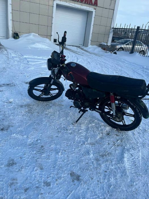 Обменяю мотоцикл на айфон