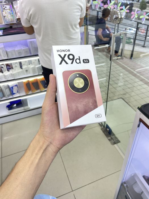 Honor X9d 8/256 New