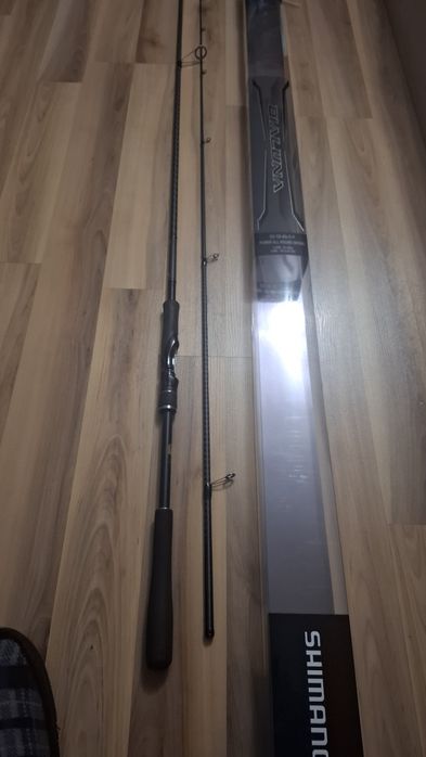 Shimano Dialuna 2,90 м, 8-45 гр, Dialuna S96-M